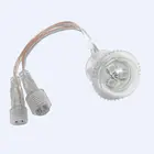 RGB 26mm pixel DC12V led cabochon light