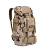 Professional 70L Outdoor Backpack Large Capacity Mountain Camping Trekking Camouflage Shoulders Backpack