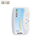 BX-V009-LV Qualified Products is 99%-100% Single Phase White Color Refrigerator Surge Voltage Protector Time Delay