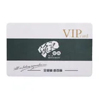 RFID NFC Swimming Pool Membership Card with Design Service