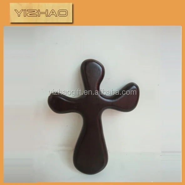 小さな美しいクリスチャン宗教的な木製の十字架( yzwc201266)仕入れ・メーカー・工場