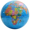 Hot Selling Custom design magic auto turning world globe with different size