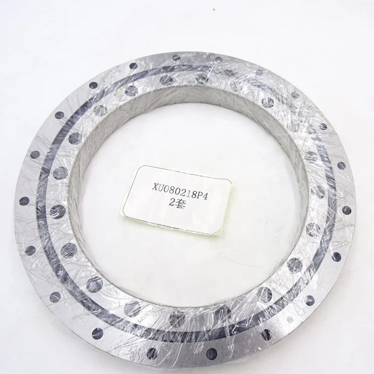 XSU Series Cross Roller Bearings XSU080218 Slewing Bearing XSU080218P4