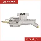 BBQ accessories safety aliminum gas valves for LPG/NG