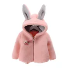 Popular personality kids winter clothes boutique girls coats