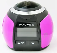 Waterproof HD Wifi 4k Vr Car
