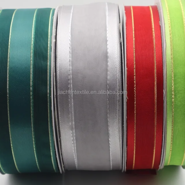 gift sheer ribbon