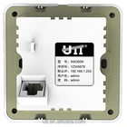 UTT WA300N-E wireless 300M access point WiFi Repeater,WiFi Range Extender,in-wall AP