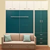 Modern Murphy bed Multi-function folding wall bed with sofa