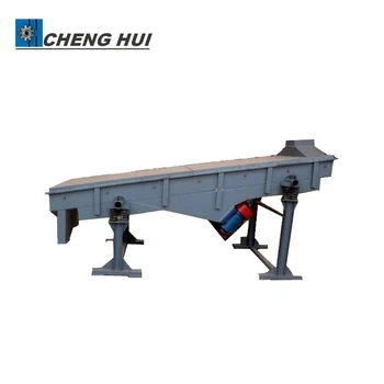 Chenghui long life linear screen vibrating screen of DZS series