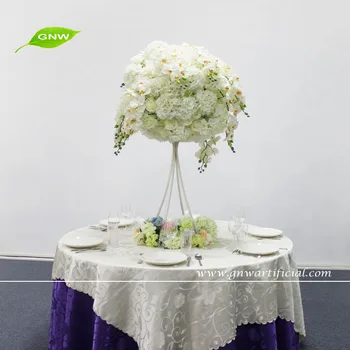 Gnw 4ft High Wedding Decoration Centerpieces With Artificial Flowers For Wedding Table Decoration View Wedding Decoration Centerpieces Gnw Product Details From Gnw Technology Co Ltd On Alibaba Com