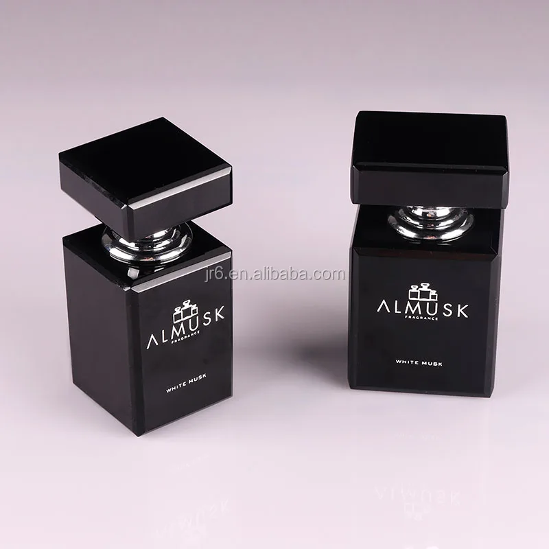 Luxury New Design K9 Crystal Perfume Bottle Blank Crystal