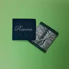 Cheap damask customized brand garment woven label factory