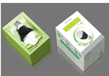 Led Packaging Led Package Led Lights Packaging Box Full Color Custom