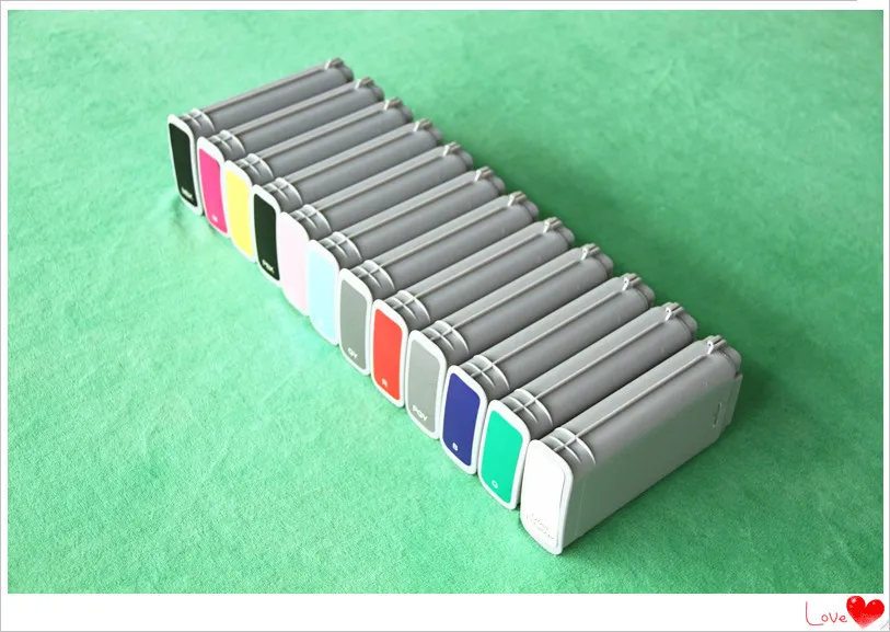 HP 70 72 compatible ink cartridges (1)