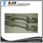 custom abs/pp/pe/nylon plastic injection molded products and parts