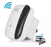 

Factory Wireless-N Wifi Repeater 802.11N/B/G Network Wi Fi Routers 300Mbps Range Expander Signal Booster Extender