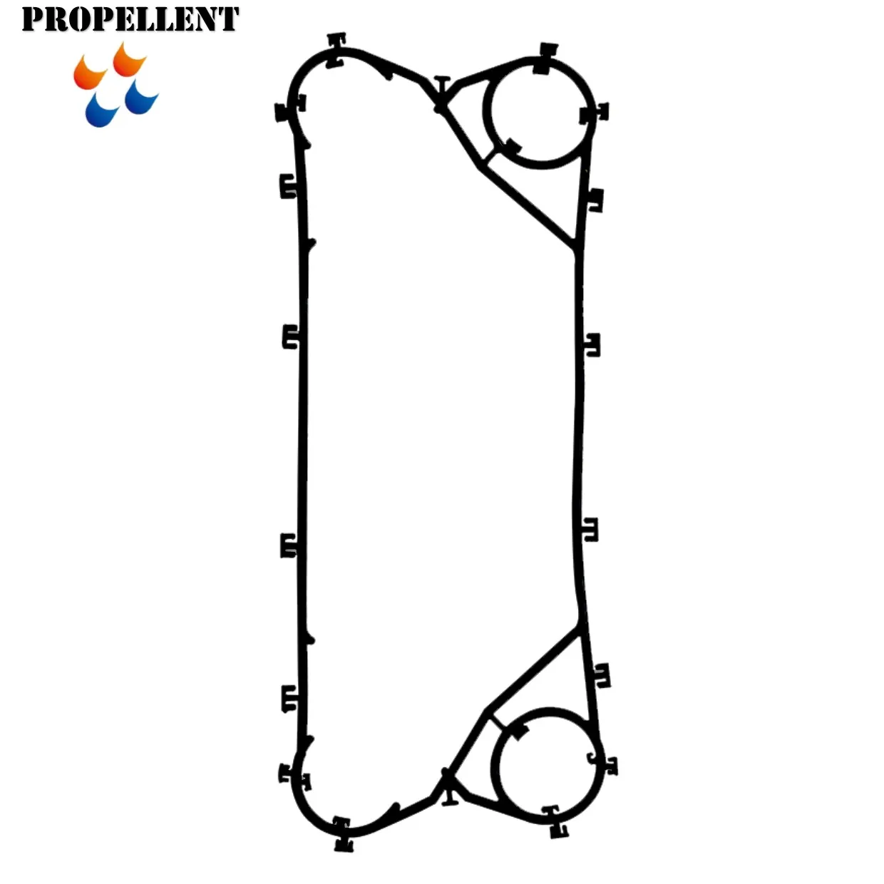 plate heat exchanger tranter