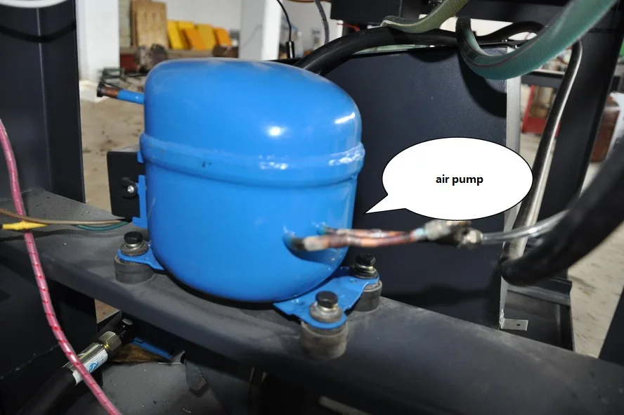 air pump