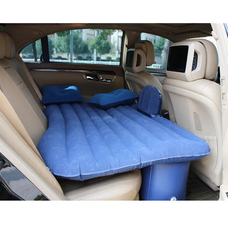 Reise und Camping Aufblasbare Auto Luft Matratze Bett Kissen für SUVs und Lkw