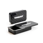 custom small sliding tin solid perfume case pill tin box with sliding lid