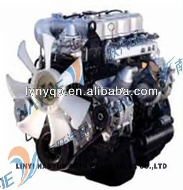 High quality Chaochai engine diesel for light trucks