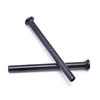 OEM Non-Standard Custom Black carbon steel long blind semi tubular square neck rivets
