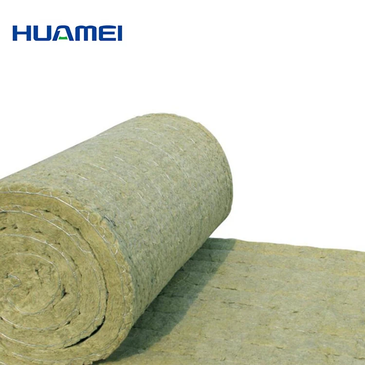 Marine Insulation Suppliers Supply Mineral Wool Floor Blanket