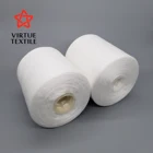 100% polyester spun yarn 16/1 20/1 30/1 40/1