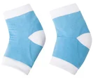2018 New Products Skin Moisture feet care Cracked Foot Dry Hard Skin Protect gel heel socks
