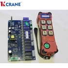 Factory price customized design autec radio remote control .