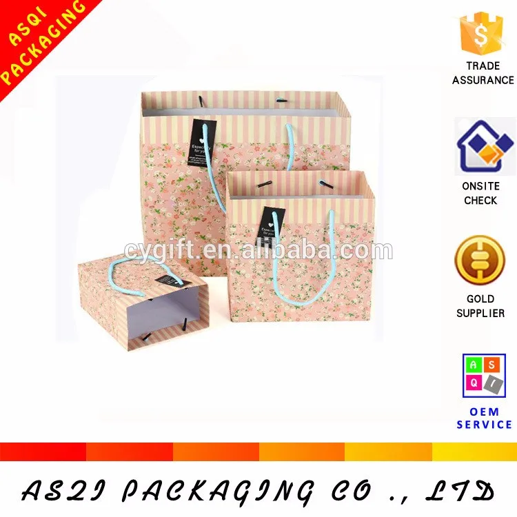 european cheap recycle printed folding custom shopping bags