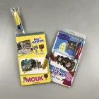 Customized new magic water drawing book with water brush