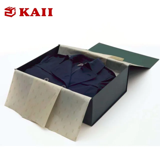 garment box luxury clothing packaging box apparel packaging supplies