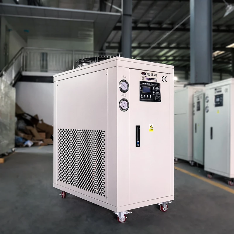 Evaporative Air Cooler, 3HP, 3PH-380V-50HZ, 9kw - detail 34