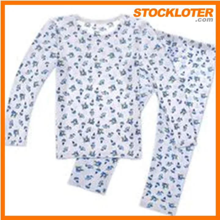 Order Cancelled Shipment Stock Lot wholesale animal onesie kids winter pajamas