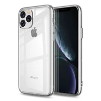Crystal Clear for iPhone Xs Max Case, Soft TPU Thin Cover with Transparent Edge Ultra Slim Case for iPhone 11
Crystal Clear for iPhone Xs Max Case, Soft TPU Thin Cover with Transparent Edge Ultra Slim Case for iPhone 11