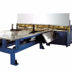 Online Support Cutting Machine Front Feeding CNC Cutting Shearing Machine