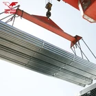 high quality Youfa Group factory used pipe scaffolding 48.3mm gi pipe scaffolding pipe sizes