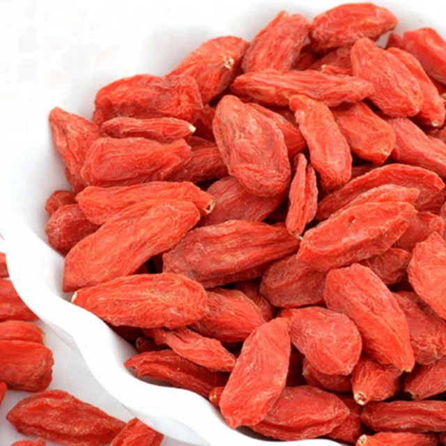 china goji wolfberry