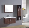 high quality modern plywood wall mounted bathroom cabinet