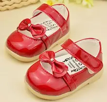 red black and pink 0-24 Months Name Brand Casual Design Manufacturer Baby Shoes
