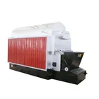 Hot Product Hospital Heating Boiler Sawdust Wood Fired Hot Water Heater