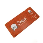 Full Color Printing PVC Keychain Combo Business Card