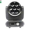 professional show led 7x40w moving head wash light RGBW 4in1 led moving wash with zoom function