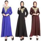 high quality beautiful ethnic muslim ladies abaya girl dress for muslim girls
