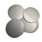for Bottles Die-cut Seal Liner Die-cut Aluminum Foil Sealing Liners for All Bottles