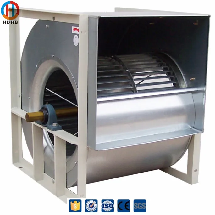 Centrifugal Fan, 380V, Steel - detail 6