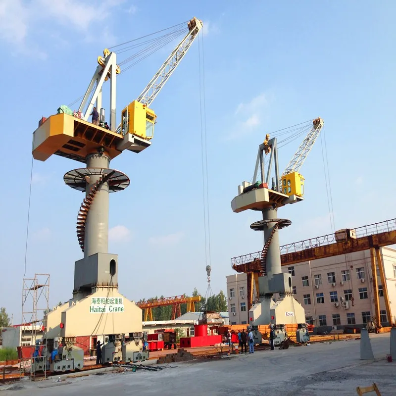 Portal crane02