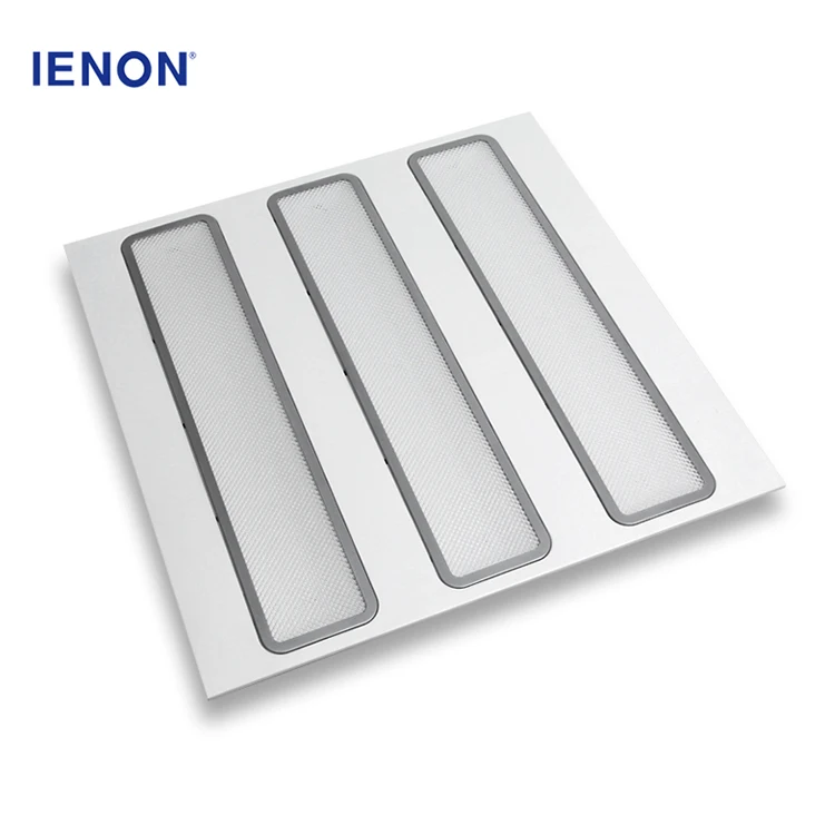 凹型ledienonグリルランプ、 600x600mm、 cecccrohs指令とグリルライト-LEDのグリルはつく問屋・仕入れ・卸・卸売り